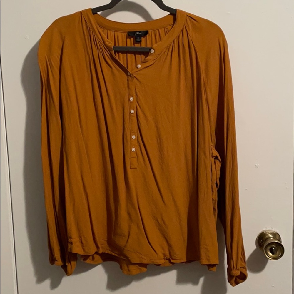 Jcrew Blouse